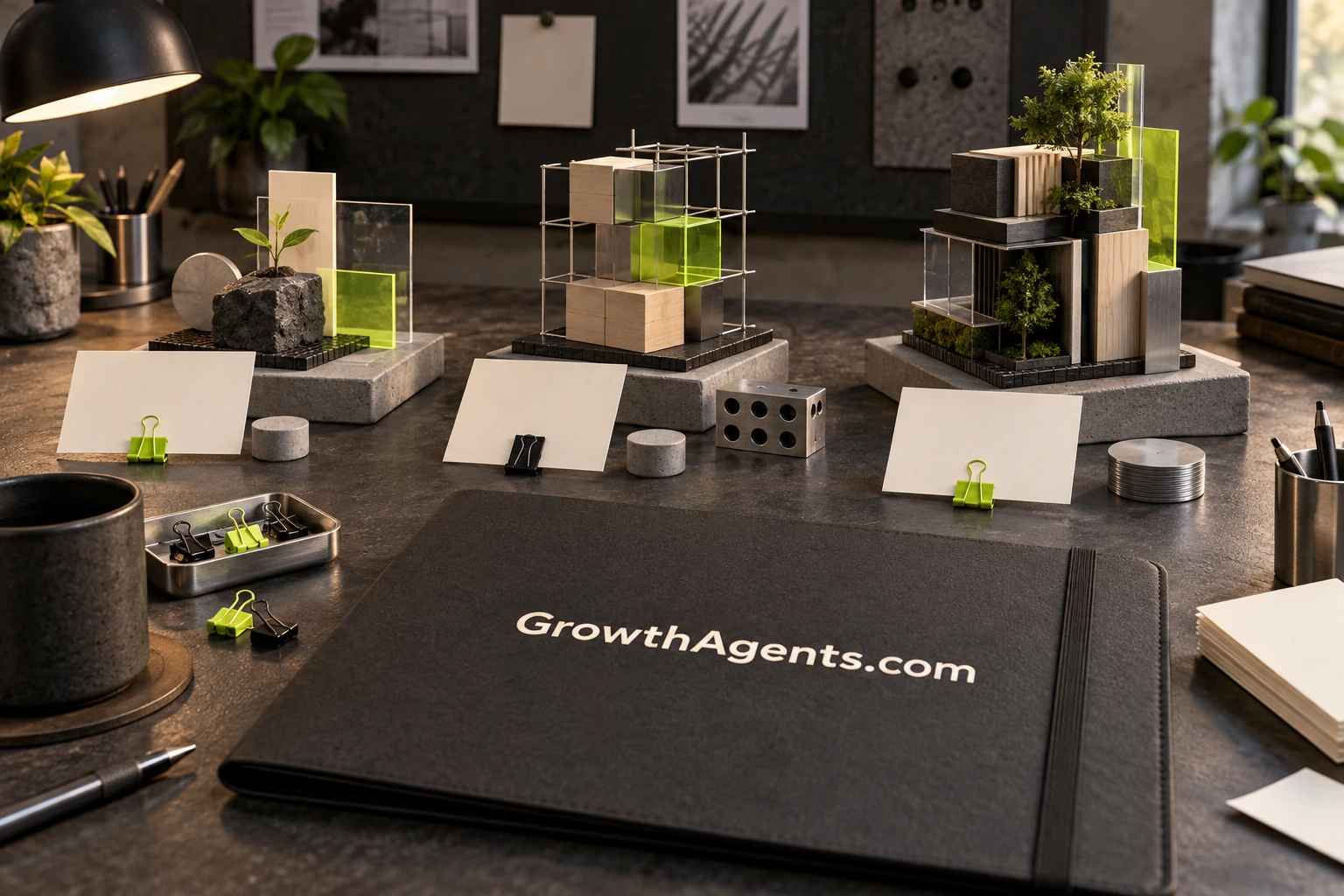 A Portfolio Growth Lab