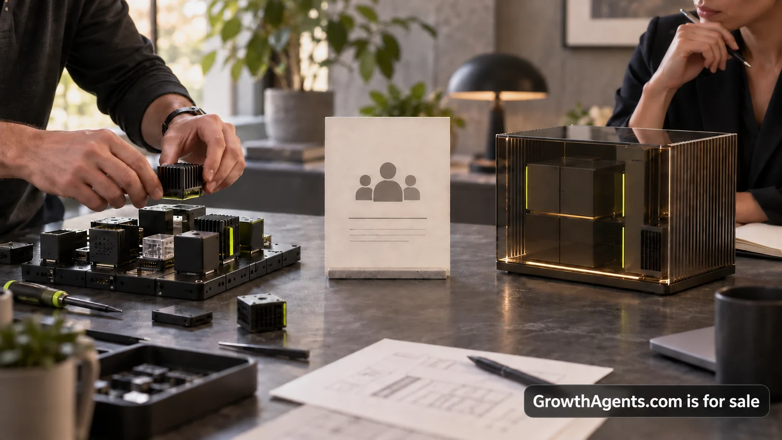 Build or Buy a Growth Agent Stack: A Practical Decision Framework